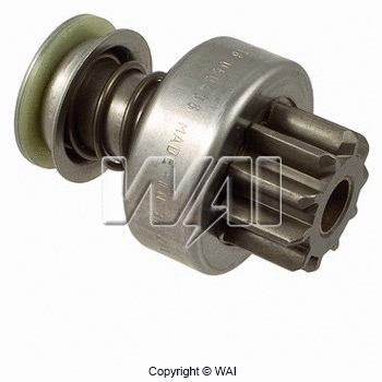 Freewheel Gear, starter (54-9151-ZEN)