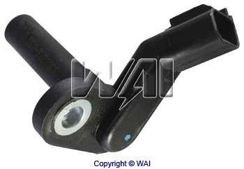 Sensor, crankshaft pulse