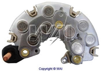 Rectifier, alternator