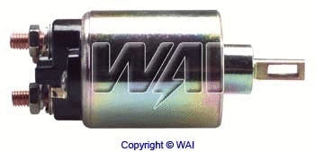 Solenoid Switch, starter (66-8100)