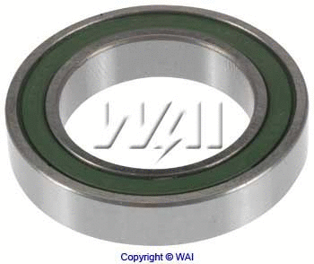 Bearing (6-906-4)