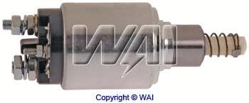 Solenoid Switch, starter