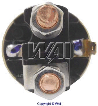 Solenoid Switch, starter
