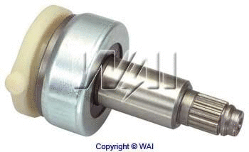 Freewheel Gear, starter