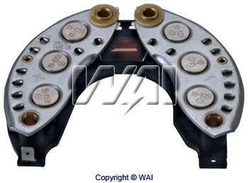 Rectifier, alternator (IPR135)