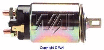 Solenoid Switch, starter