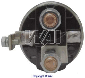 Solenoid Switch, starter