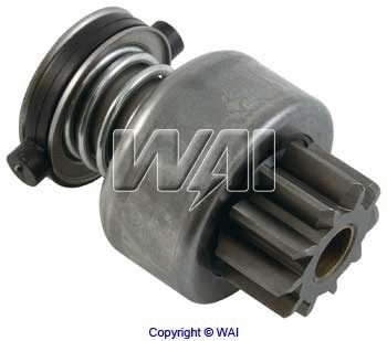 Freewheel Gear, starter (54-91144)