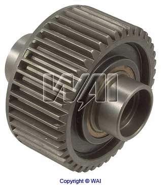 Freewheel Gear, starter (54-81400)