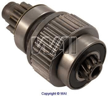 Freewheel Gear, starter (3-788)