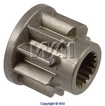 Freewheel Gear, starter