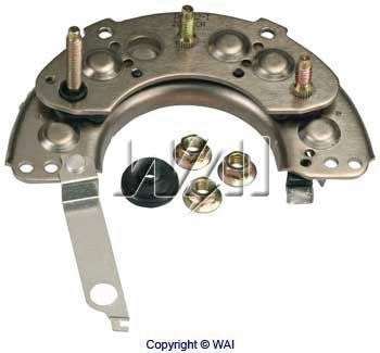 Rectifier, alternator