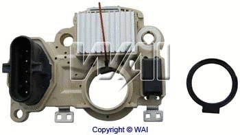 Alternator Regulator