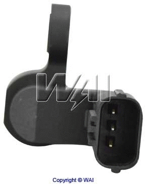 Sensor, crankshaft pulse