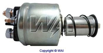 Solenoid Switch, starter