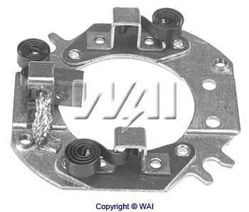 Holder, carbon brushes (69-8105)