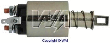 Solenoid Switch, starter