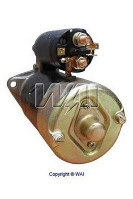 Starter (16318R)