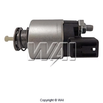 Solenoid Switch, starter