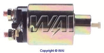 Solenoid Switch, starter