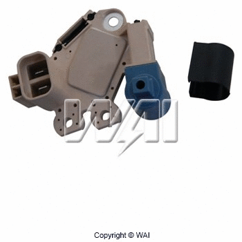 Alternator Regulator