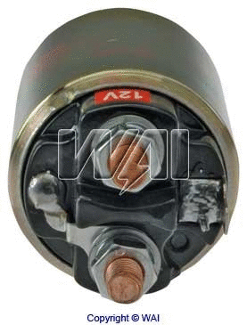 Solenoid Switch, starter