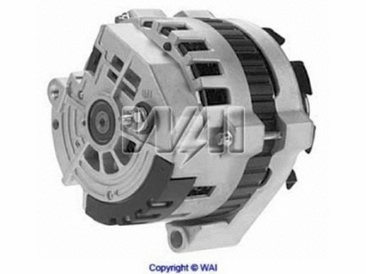 Alternator (7860-11N-6G2)
