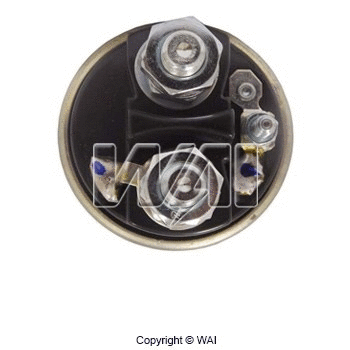 Solenoid Switch, starter