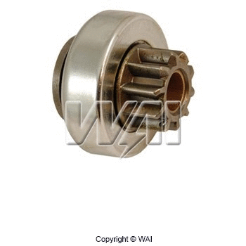 Freewheel Gear, starter (54-8163)
