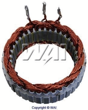 Stator, alternator (27-137-160)