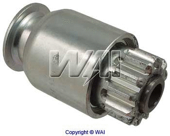 Freewheel Gear, starter (54-153)