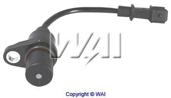 Sensor, crankshaft pulse