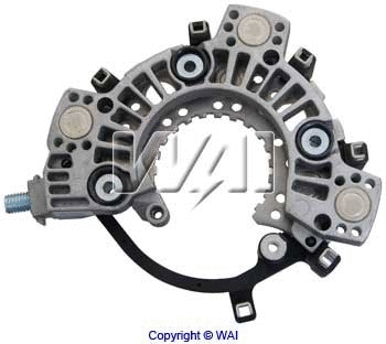 Rectifier, alternator