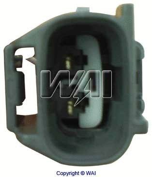 Sensor, crankshaft pulse