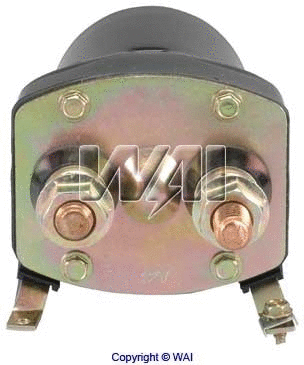 Solenoid Switch, starter (66-110)