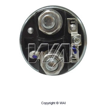 Solenoid Switch, starter