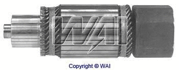 Armature, starter (61-9124)