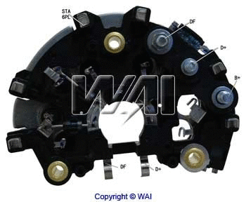 Rectifier, alternator