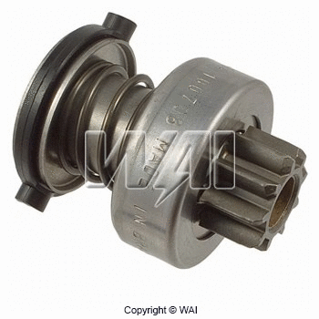 Freewheel Gear, starter (54-9193-ZEN)