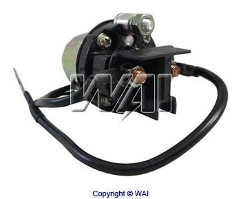 Solenoid Switch, starter