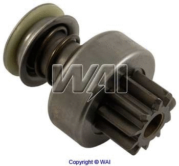 Freewheel Gear, starter (54-91145)