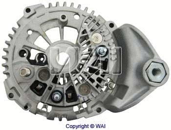 Rectifier, alternator