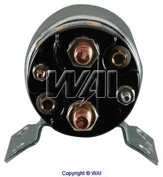 Solenoid Switch, starter