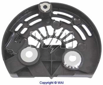 Protective Cap, alternator
