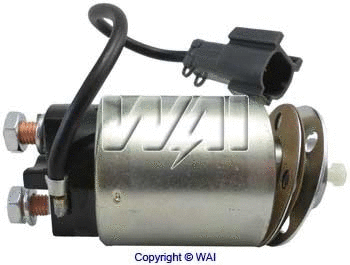 Solenoid Switch, starter