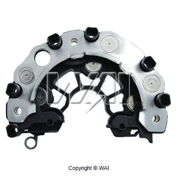 Rectifier, alternator