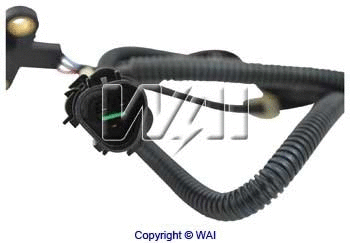 Sensor, crankshaft pulse