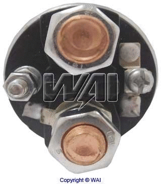 Solenoid Switch, starter