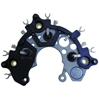 Rectifier, alternator (IBR90251)