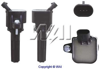 Ignition Coil (CUF497)
